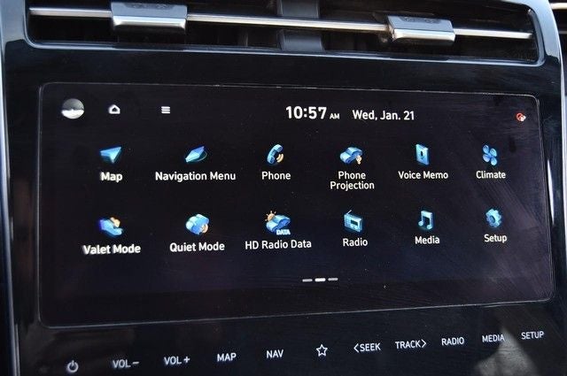 2022 Hyundai Santa Cruz Limited AWD