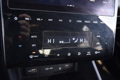 2022 Hyundai Santa Cruz Limited AWD