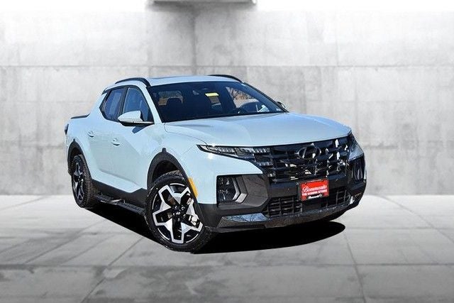 2022 Hyundai Santa Cruz Limited AWD