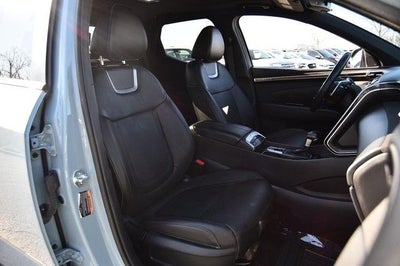 2022 Hyundai Santa Cruz Limited AWD