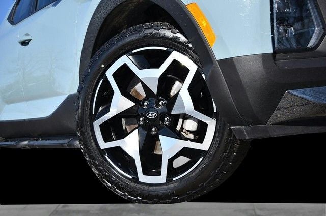2022 Hyundai Santa Cruz Limited AWD