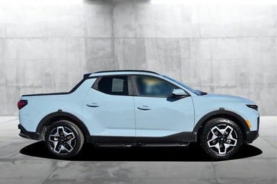 2022 Hyundai Santa Cruz Limited AWD