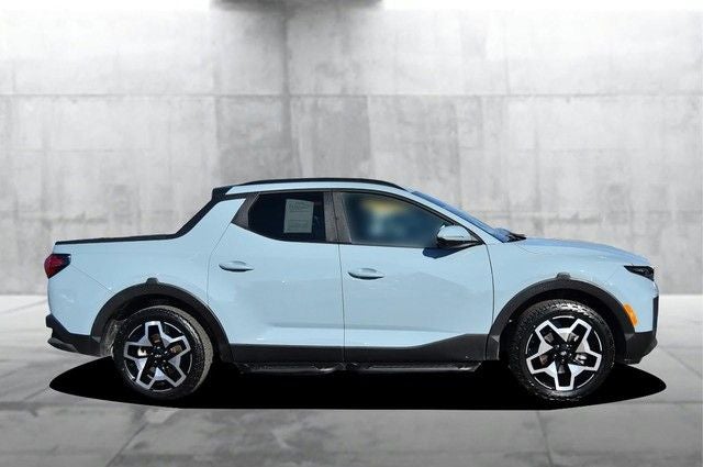 2022 Hyundai Santa Cruz Limited AWD