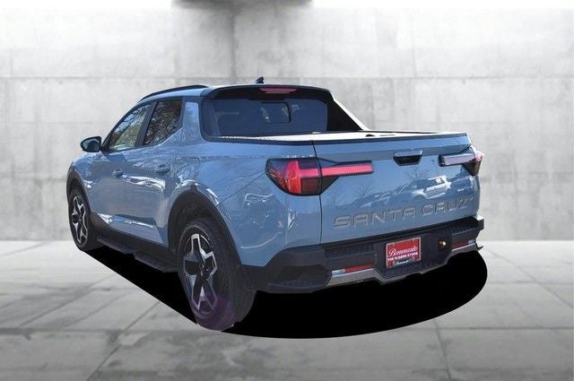 2022 Hyundai Santa Cruz Limited AWD