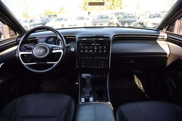 2022 Hyundai Santa Cruz Limited AWD