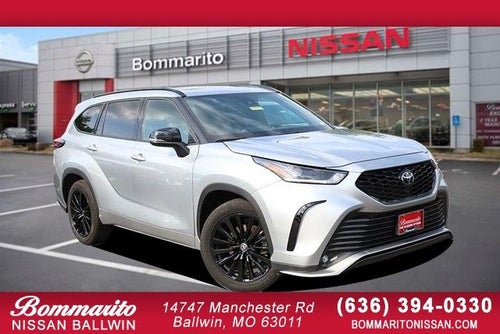 2025 Toyota Highlander XSE