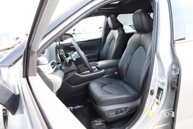 2025 Toyota Highlander XSE