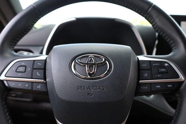 2025 Toyota Highlander XSE