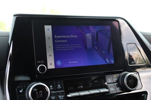 2025 Toyota Highlander XSE
