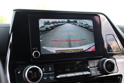 2025 Toyota Highlander XSE