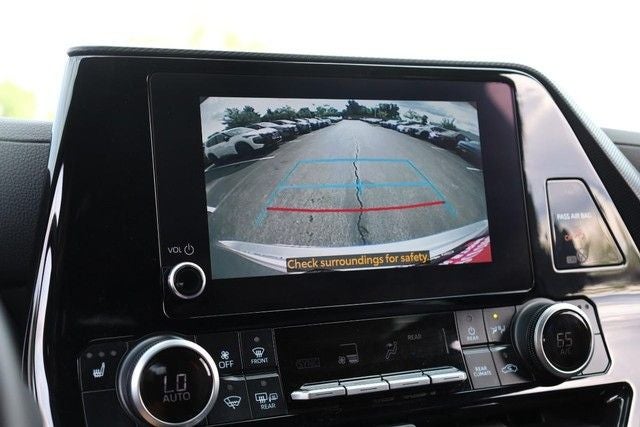 2025 Toyota Highlander XSE