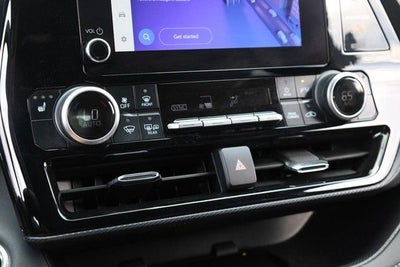 2025 Toyota Highlander XSE