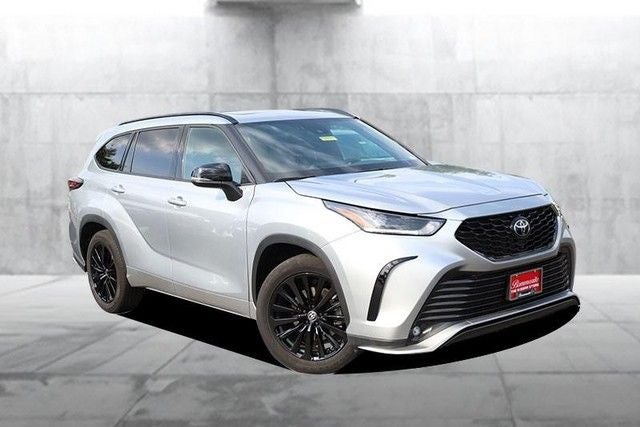 2025 Toyota Highlander XSE
