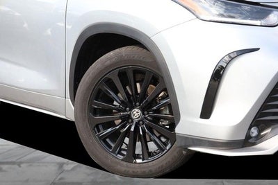 2025 Toyota Highlander XSE