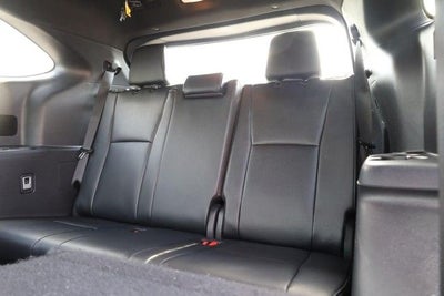 2025 Toyota Highlander XSE
