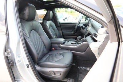 2025 Toyota Highlander XSE