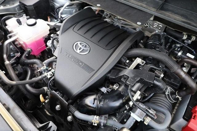 2025 Toyota Highlander XSE