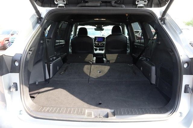 2025 Toyota Highlander XSE
