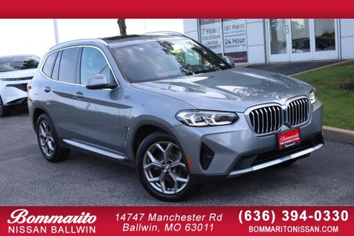2024 BMW X3 xDrive30i