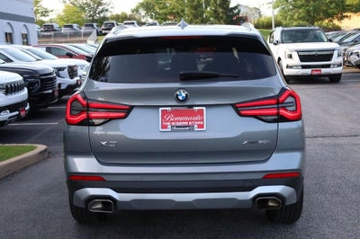2024 BMW X3 xDrive30i