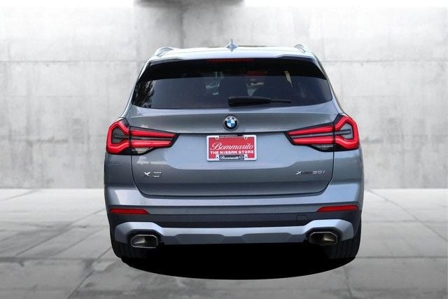 2024 BMW X3 xDrive30i
