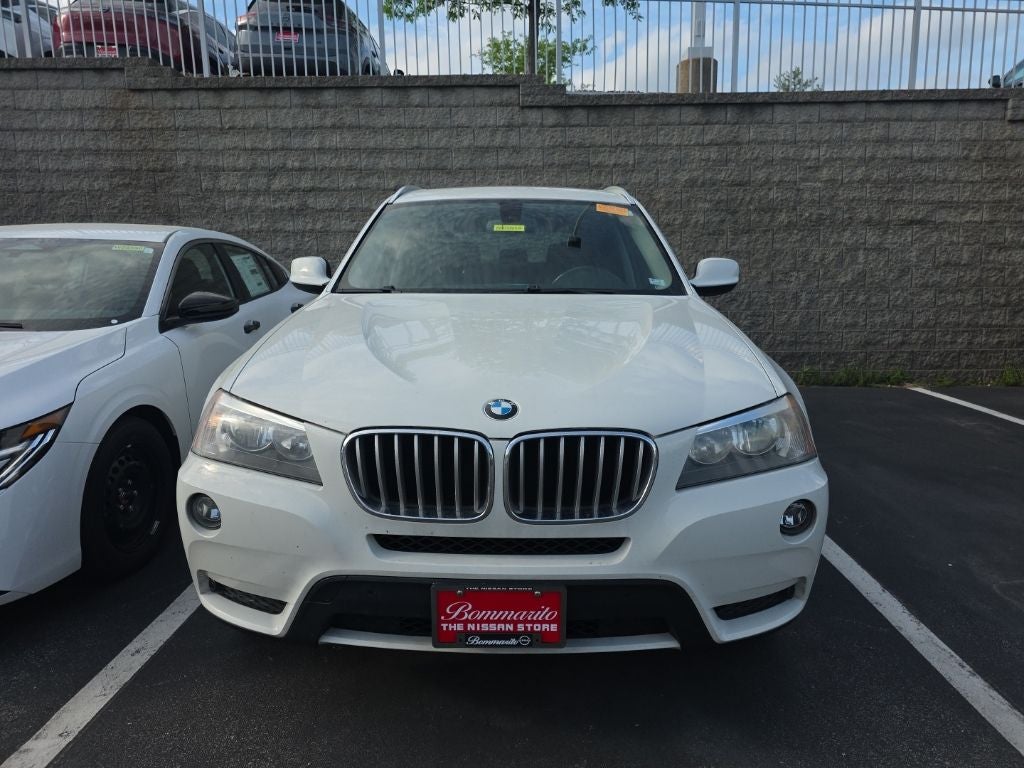 2013 BMW X3 xDrive28i AWD Premium & Technology Packages