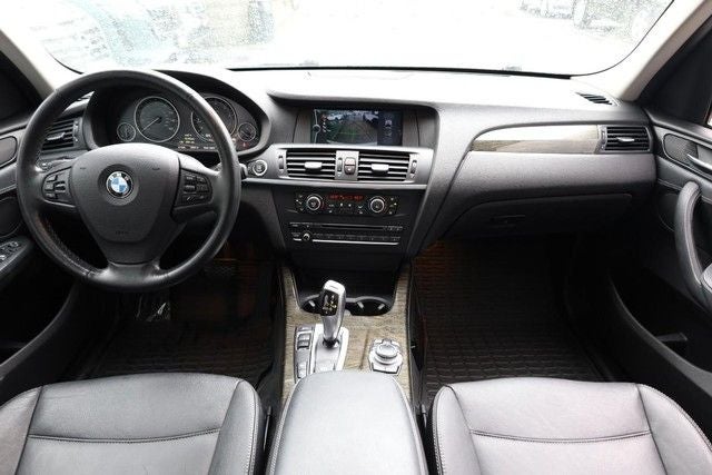 2013 BMW X3 xDrive28i AWD Premium & Technology Packages
