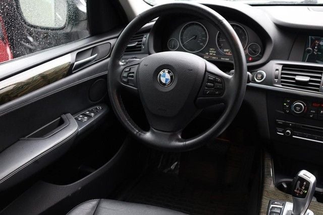 2013 BMW X3 xDrive28i AWD Premium & Technology Packages