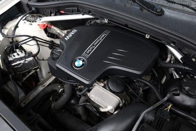2013 BMW X3 xDrive28i AWD Premium & Technology Packages