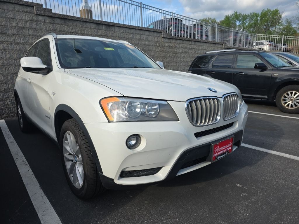 2013 BMW X3 xDrive28i AWD Premium & Technology Packages