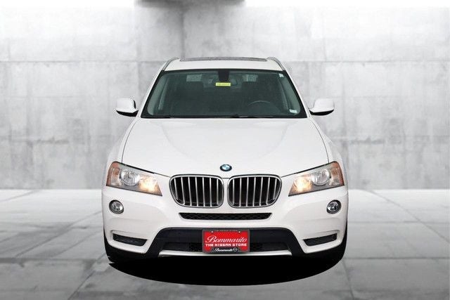 2013 BMW X3 xDrive28i AWD Premium & Technology Packages