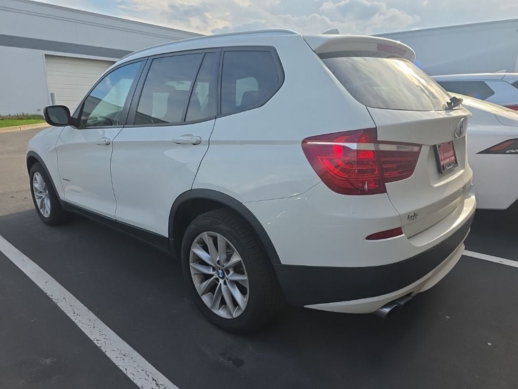 2013 BMW X3 xDrive28i AWD Premium & Technology Packages