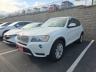 2013 BMW X3 xDrive28i Premium &amp; Technology Packages