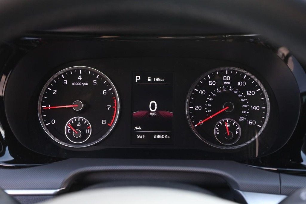 2022 Kia K5 GT-Line
