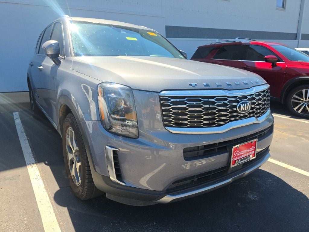 2020 Kia Telluride EX AWD [MotorTrend Certified]