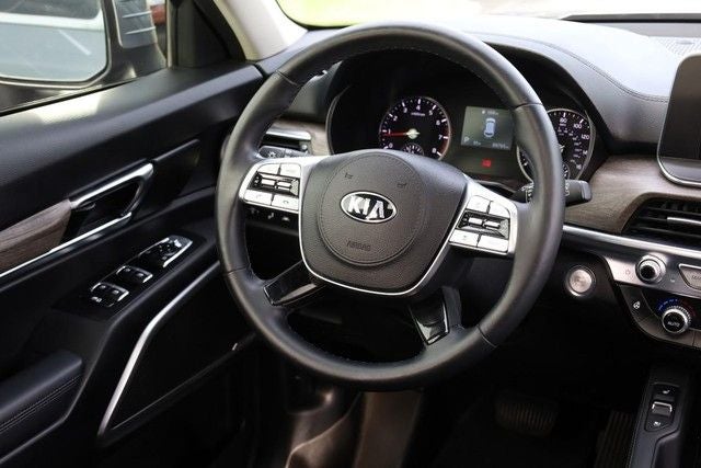2020 Kia Telluride EX AWD [MotorTrend Certified]