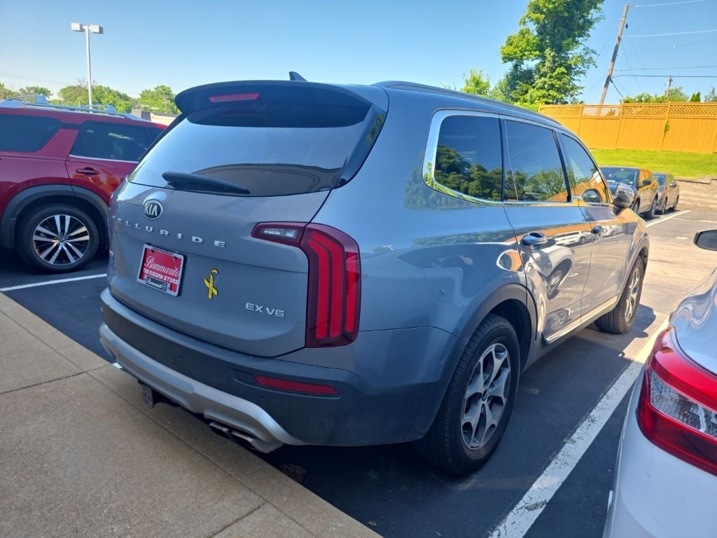 2020 Kia Telluride EX AWD [MotorTrend Certified]