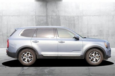 2020 Kia Telluride EX AWD [MotorTrend Certified]