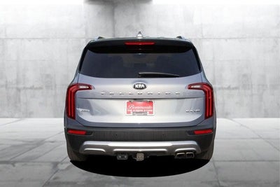 2020 Kia Telluride EX AWD [MotorTrend Certified]