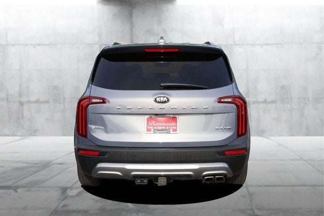 2020 Kia Telluride EX AWD [MotorTrend Certified]