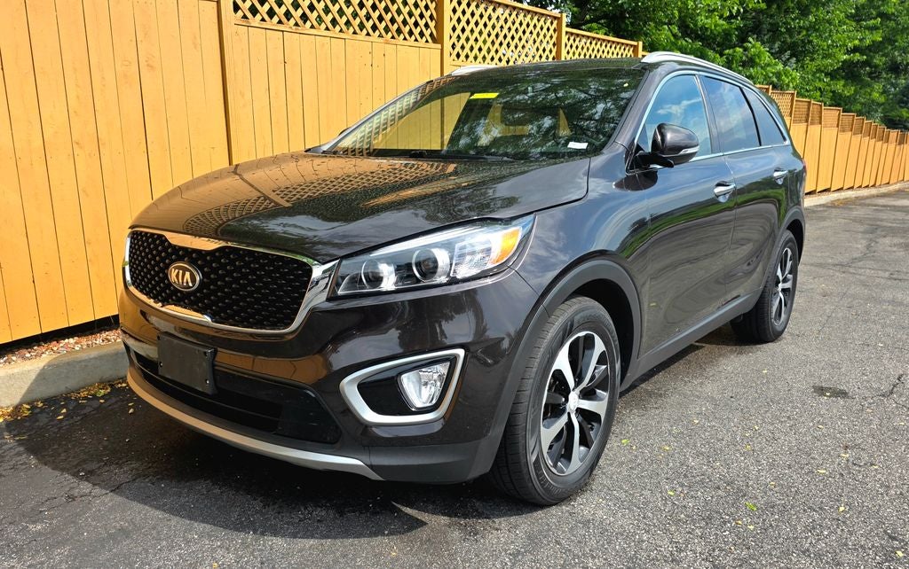 2018 Kia Sorento EX