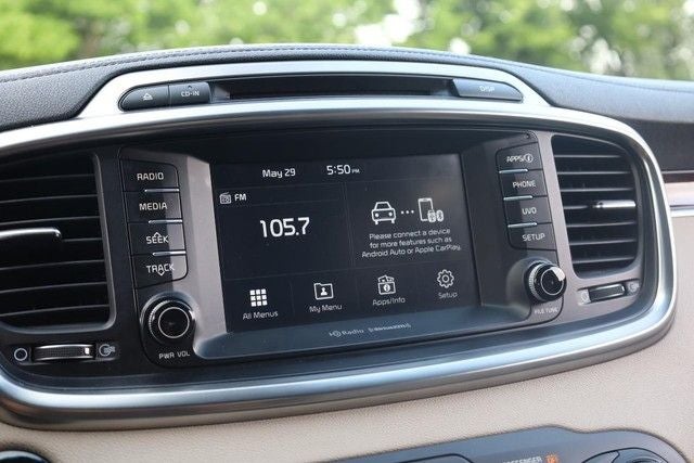 2018 Kia Sorento EX