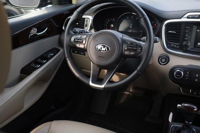 2018 Kia Sorento EX