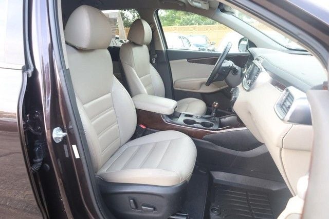 2018 Kia Sorento EX