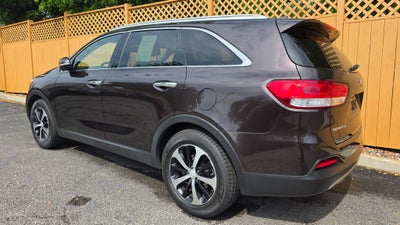 2018 Kia Sorento EX