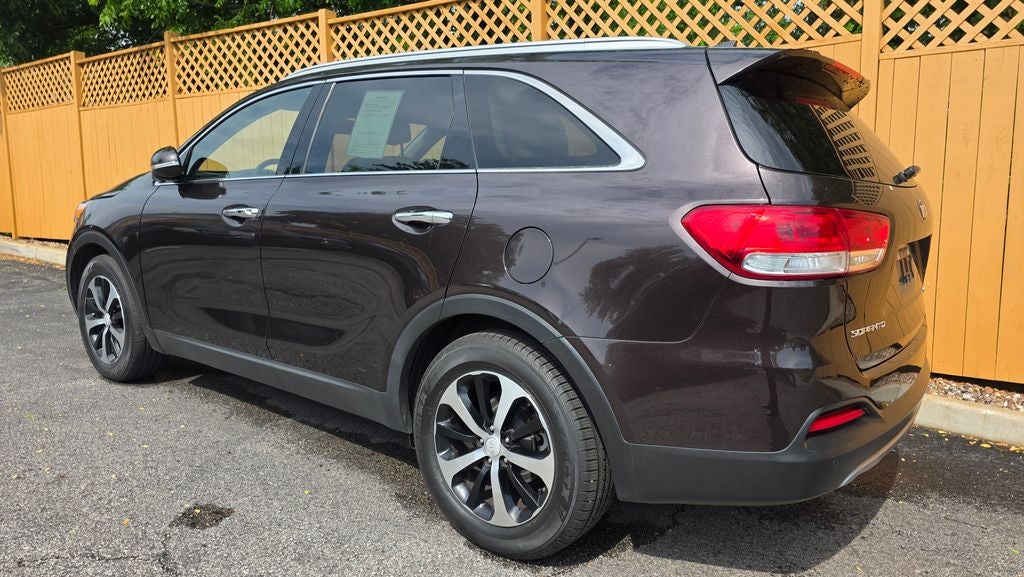 2018 Kia Sorento EX