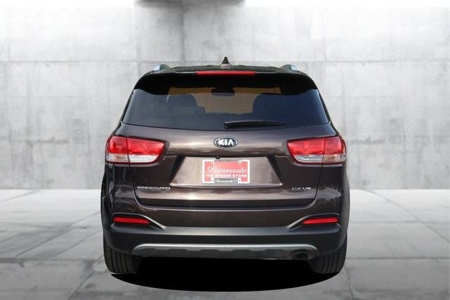 2018 Kia Sorento EX