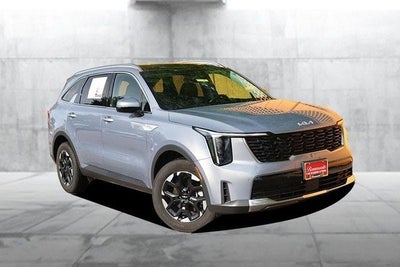 2024 Kia Sorento S AWD Panoramic Sunroof Package