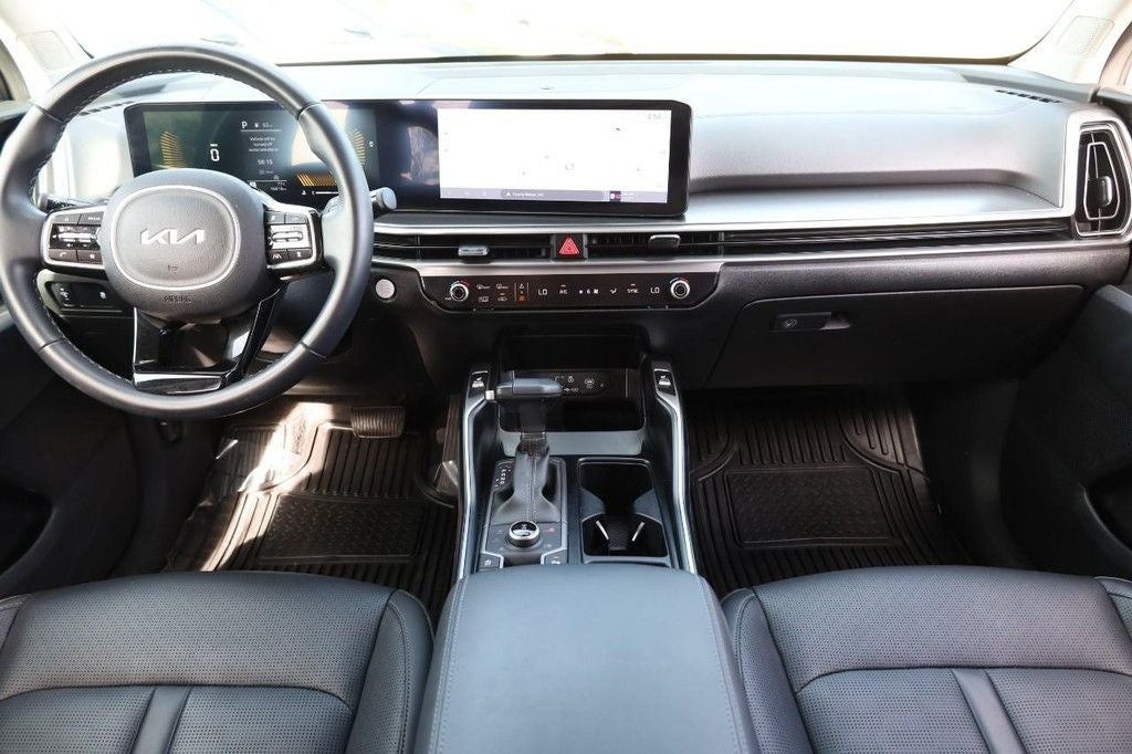 2024 Kia Sorento S AWD Panoramic Sunroof Package