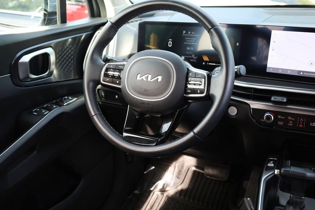 2024 Kia Sorento S AWD Panoramic Sunroof Package